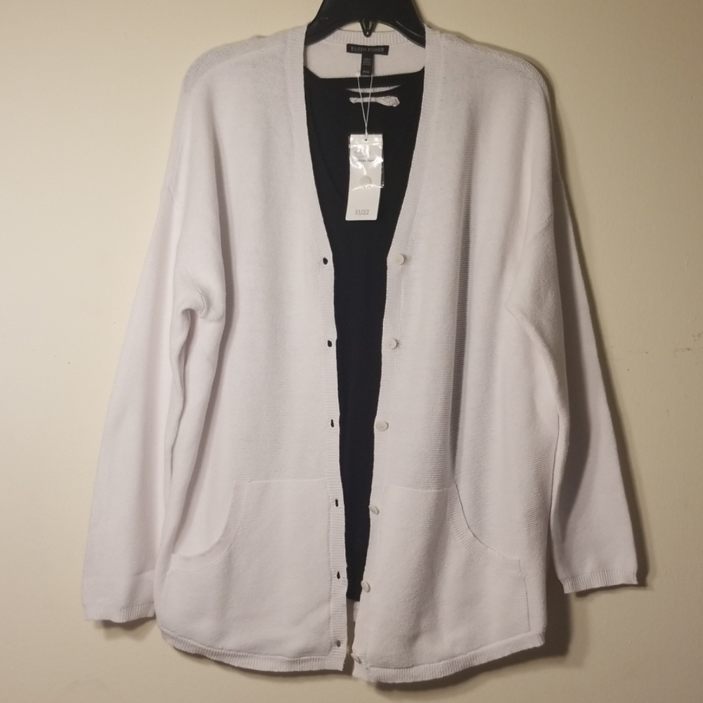Eileen Fisher cardigan